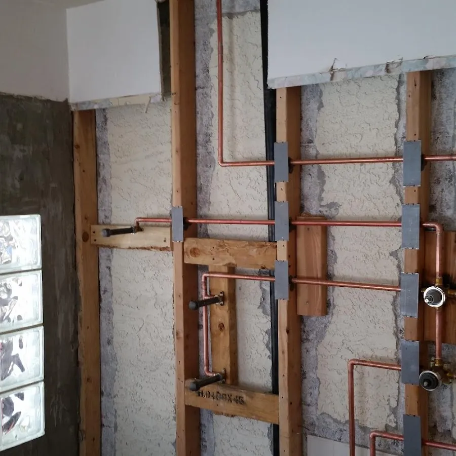 Copper pipe installation for Emergency Plumber in Seminole